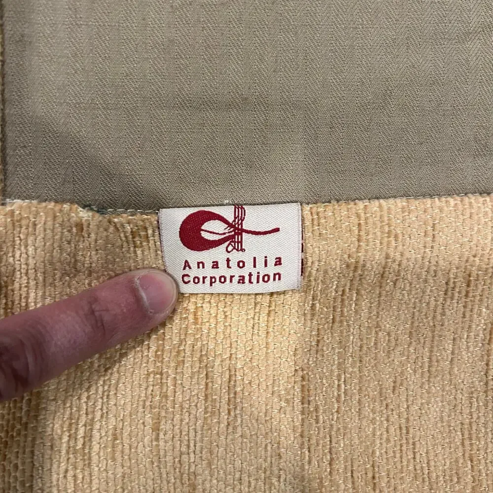 Anatolia Corporation Quilt 81